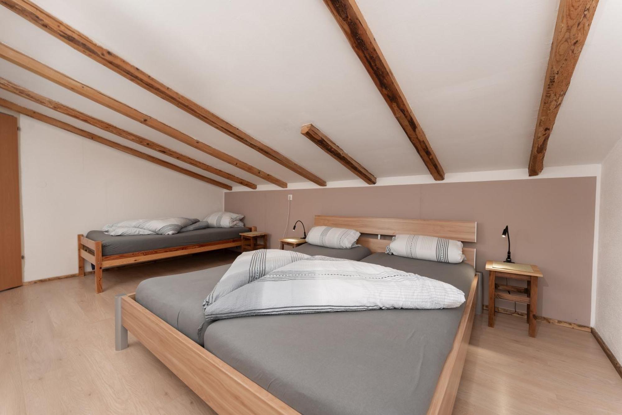 Haus Attos Apartment อุมเฮาเซิน ภายนอก รูปภาพ