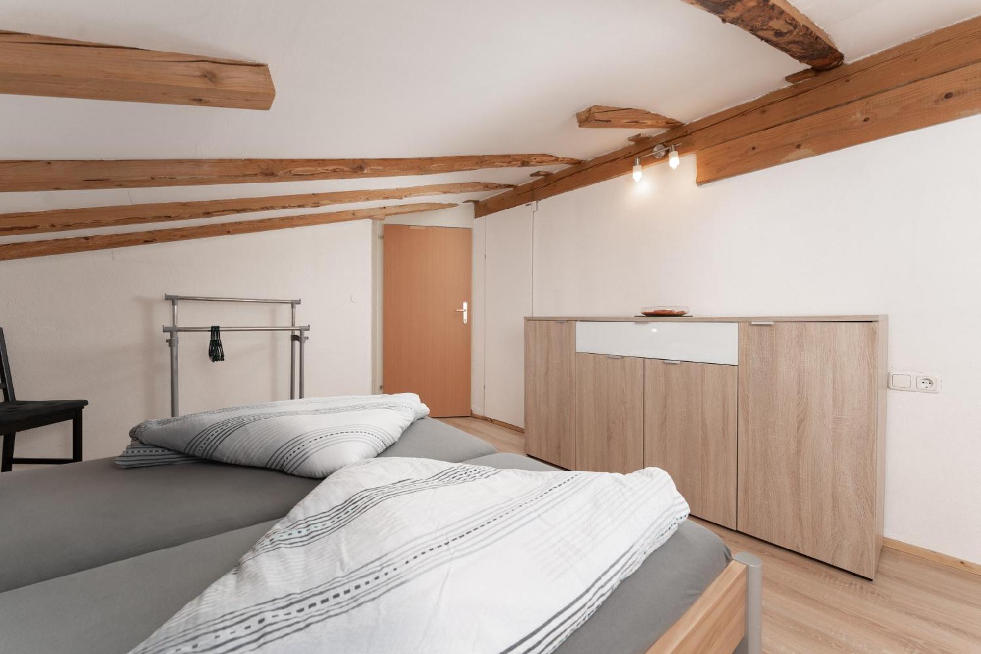 Haus Attos Apartment อุมเฮาเซิน ภายนอก รูปภาพ