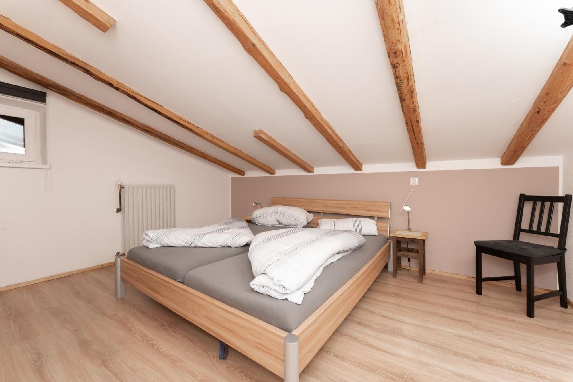 Haus Attos Apartment อุมเฮาเซิน ภายนอก รูปภาพ