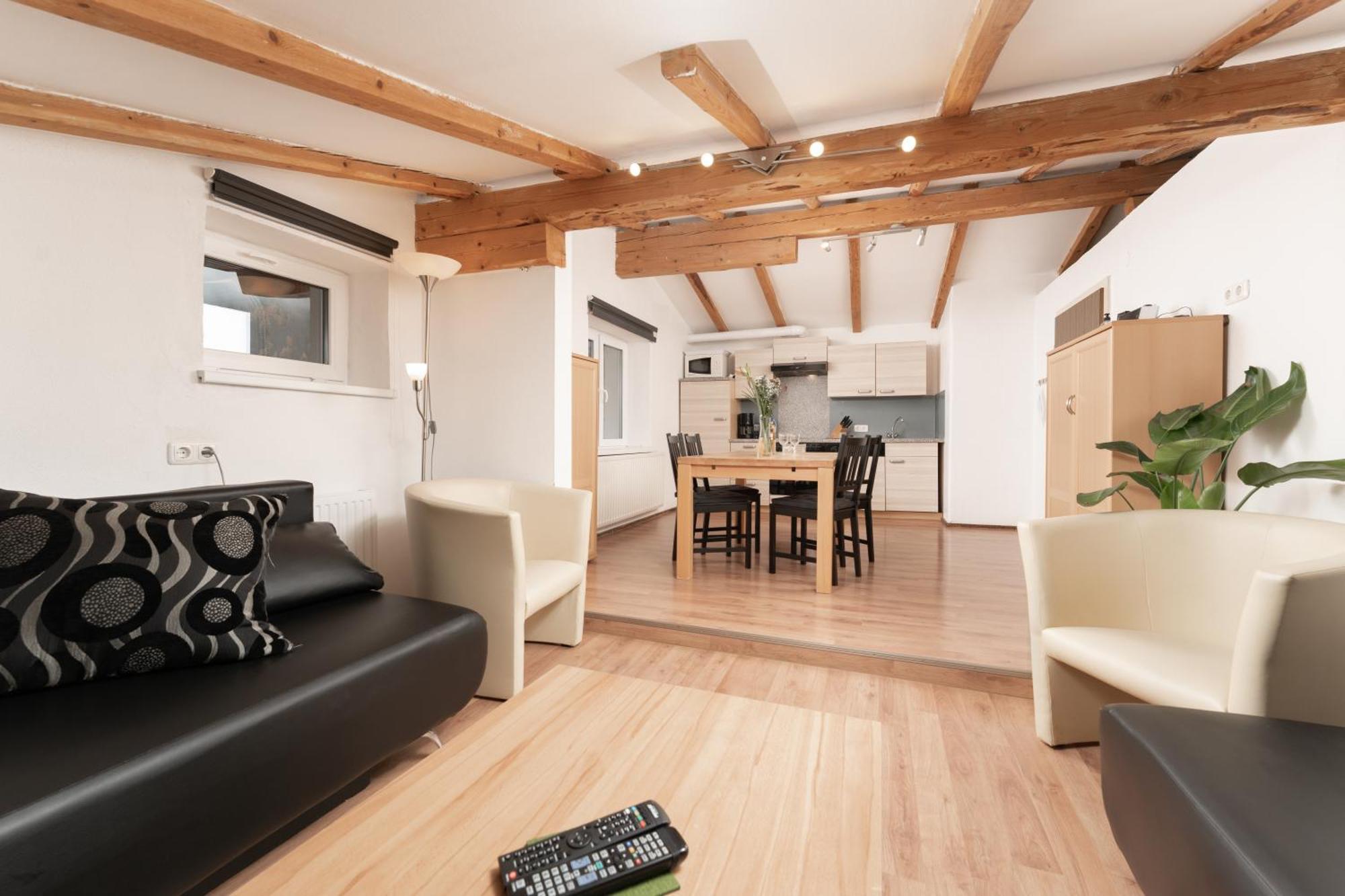 Haus Attos Apartment อุมเฮาเซิน ภายนอก รูปภาพ