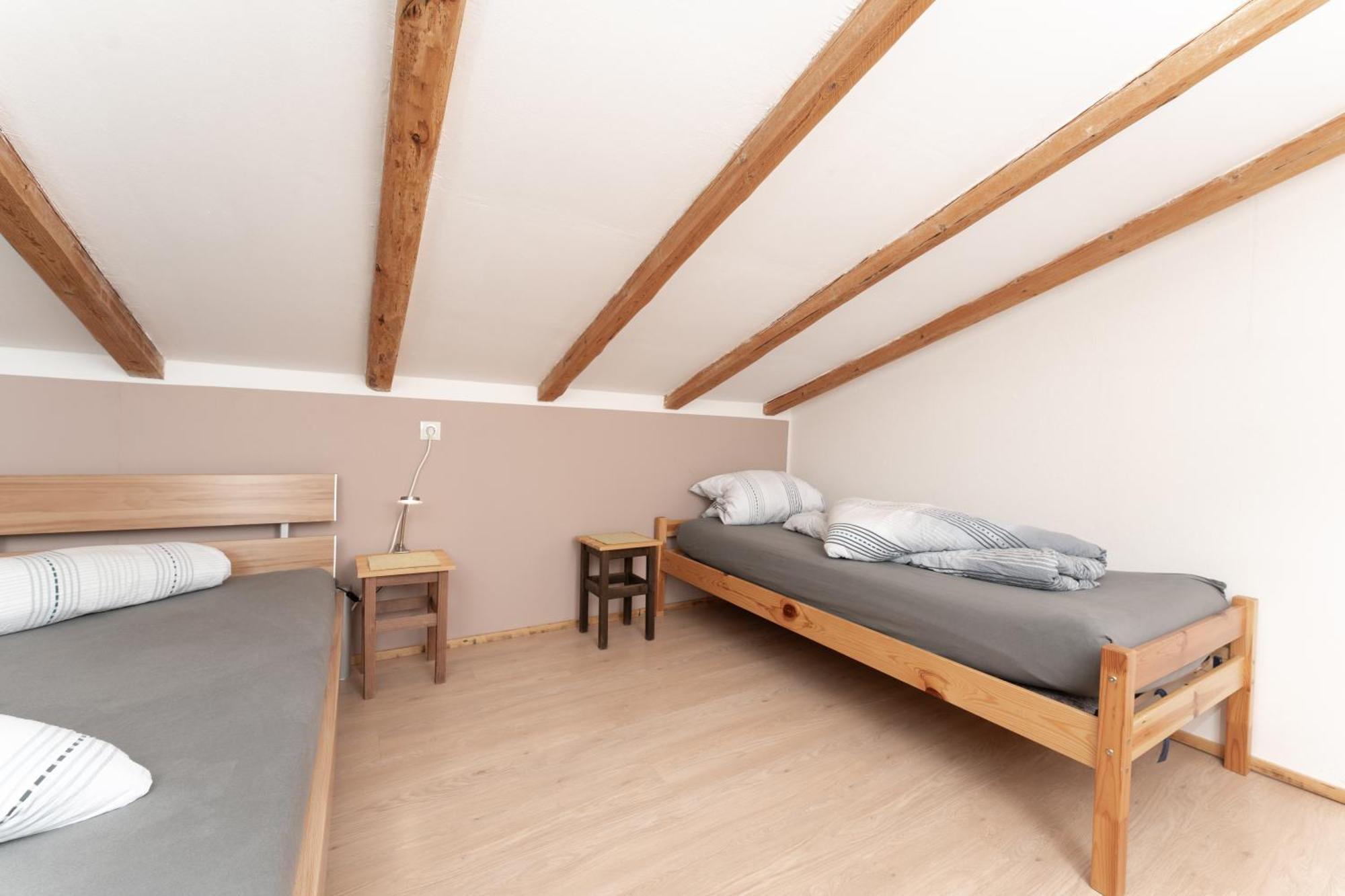 Haus Attos Apartment อุมเฮาเซิน ภายนอก รูปภาพ