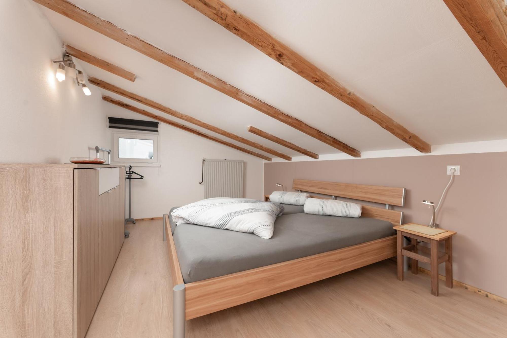 Haus Attos Apartment อุมเฮาเซิน ภายนอก รูปภาพ