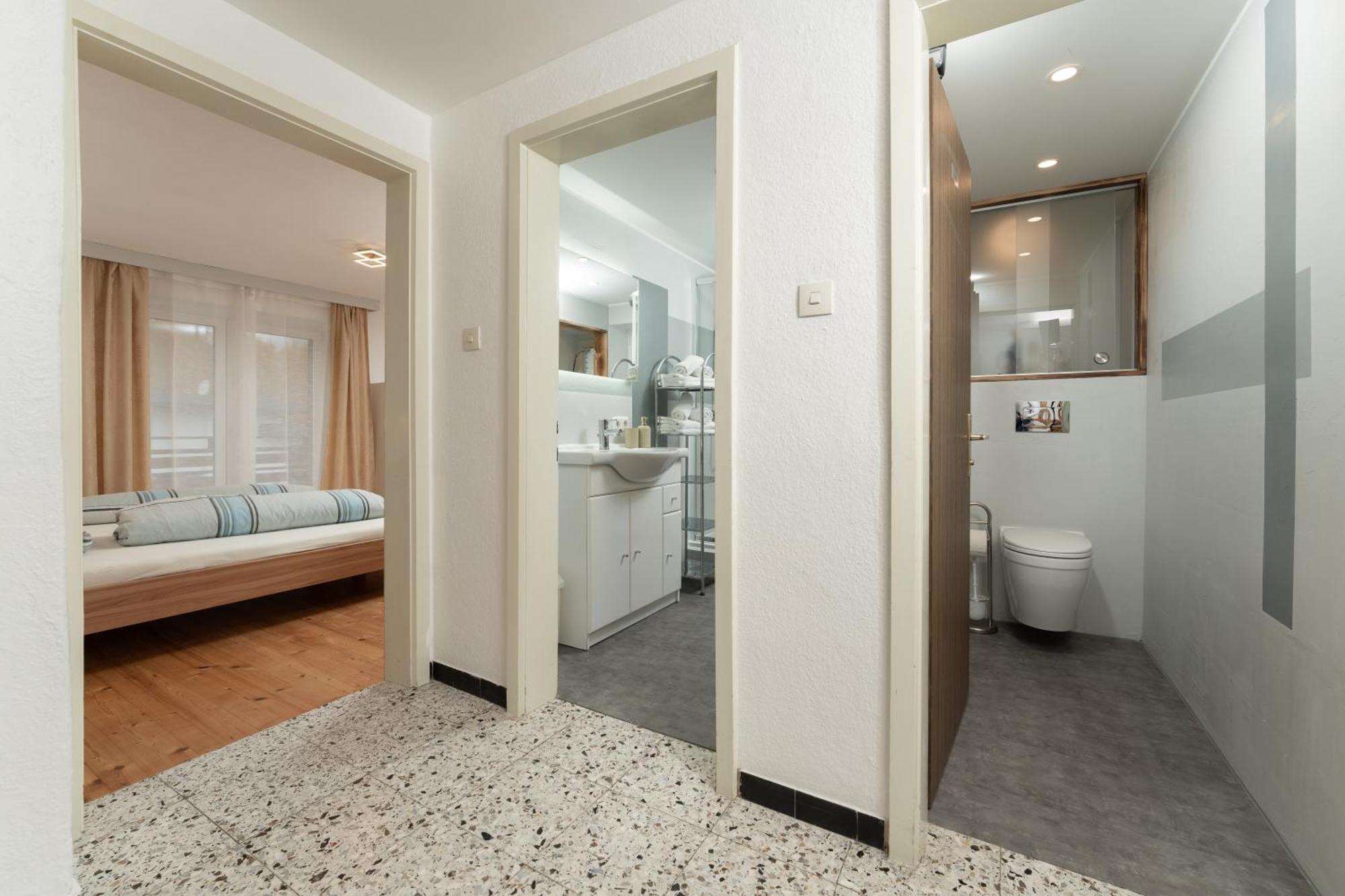 Haus Attos Apartment อุมเฮาเซิน ภายนอก รูปภาพ