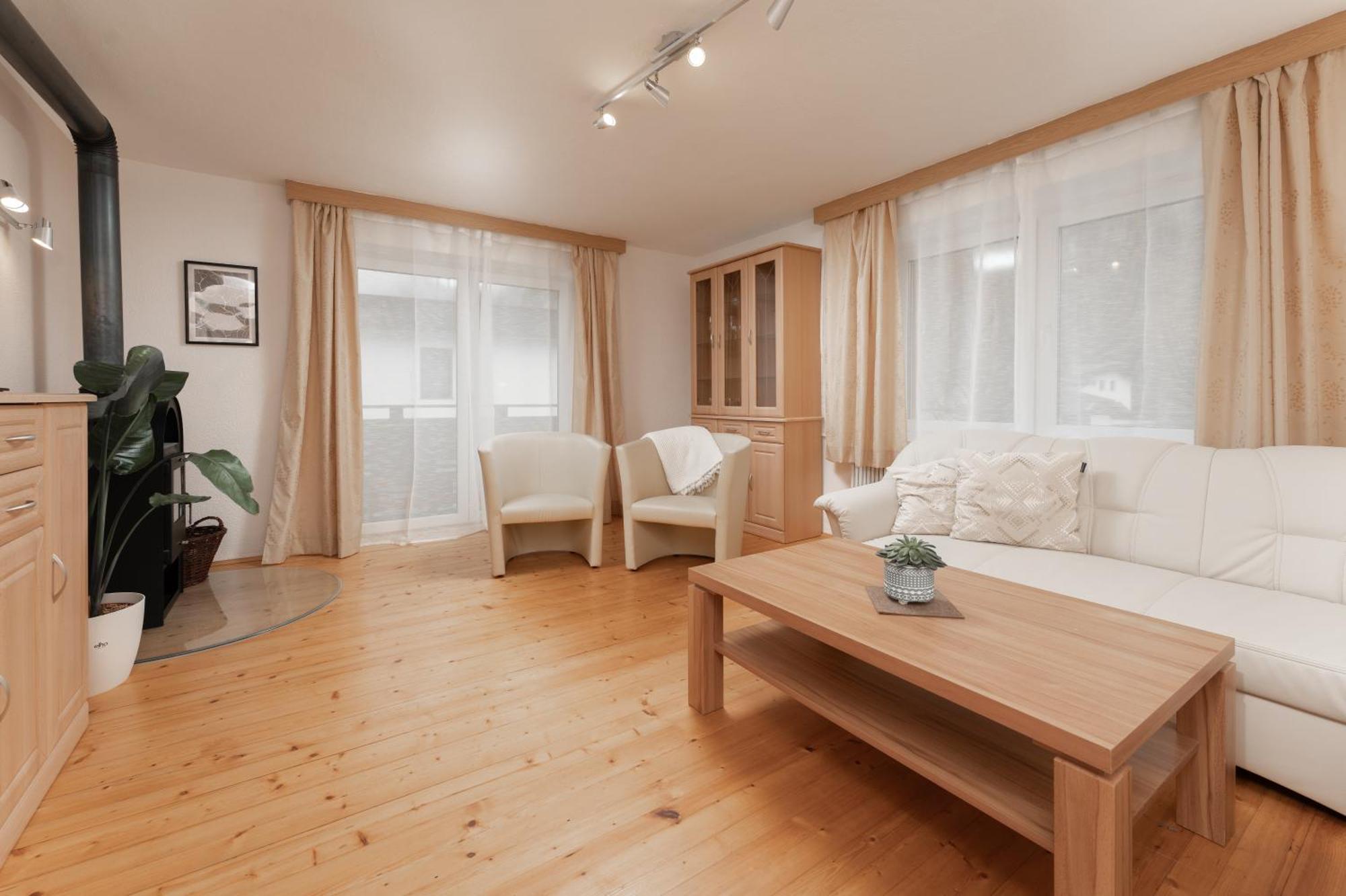 Haus Attos Apartment อุมเฮาเซิน ภายนอก รูปภาพ