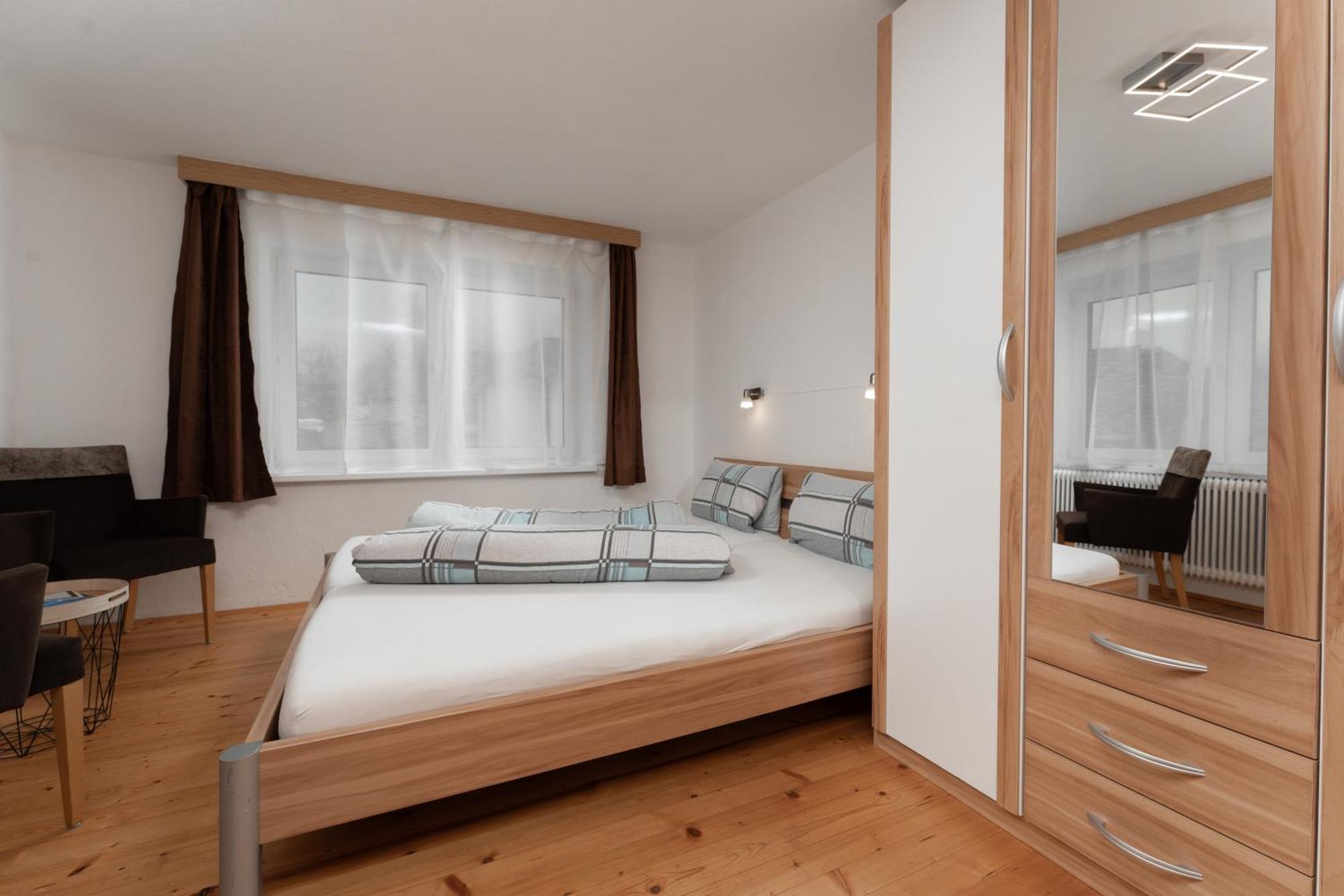 Haus Attos Apartment อุมเฮาเซิน ภายนอก รูปภาพ