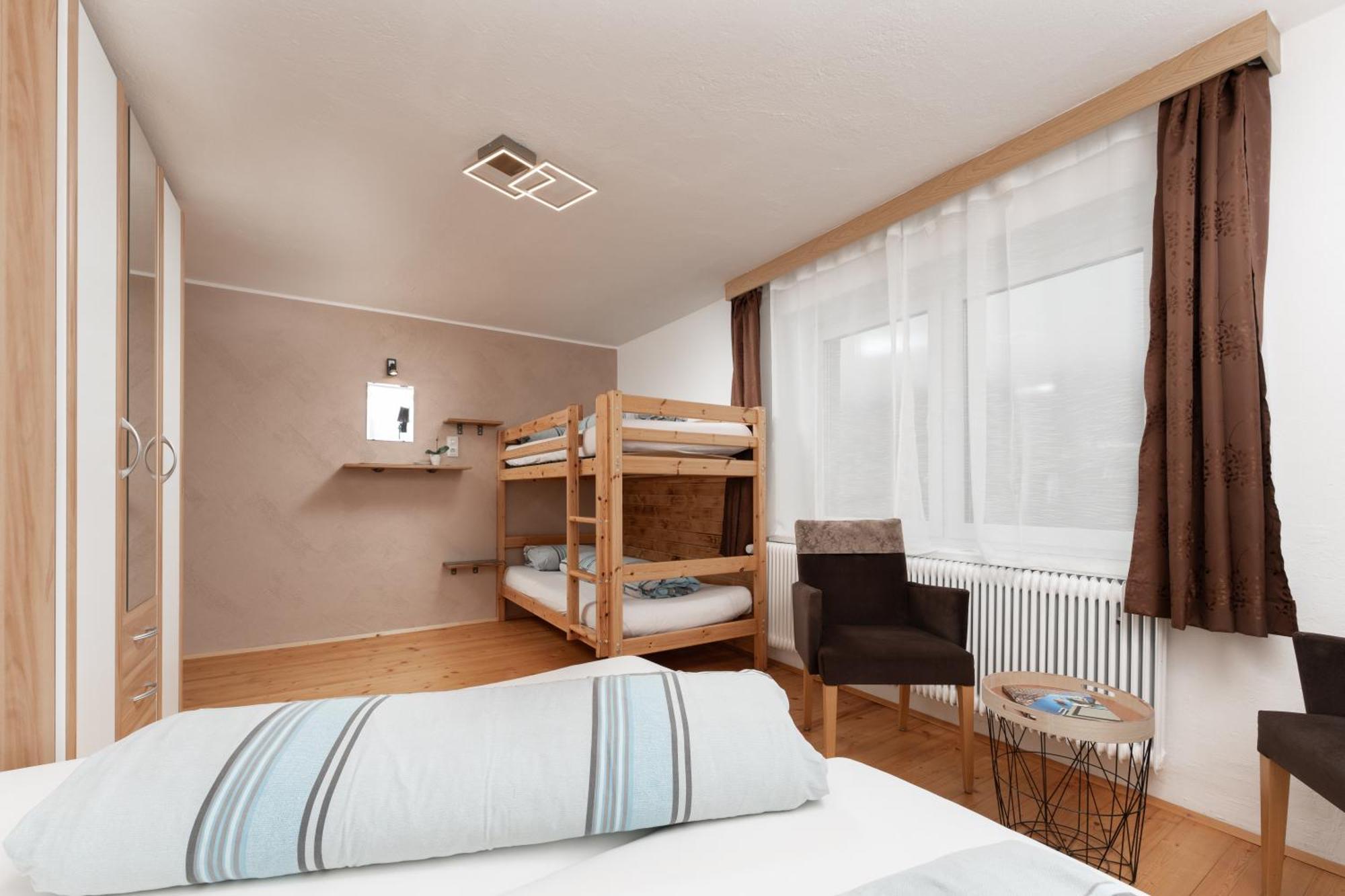 Haus Attos Apartment อุมเฮาเซิน ภายนอก รูปภาพ