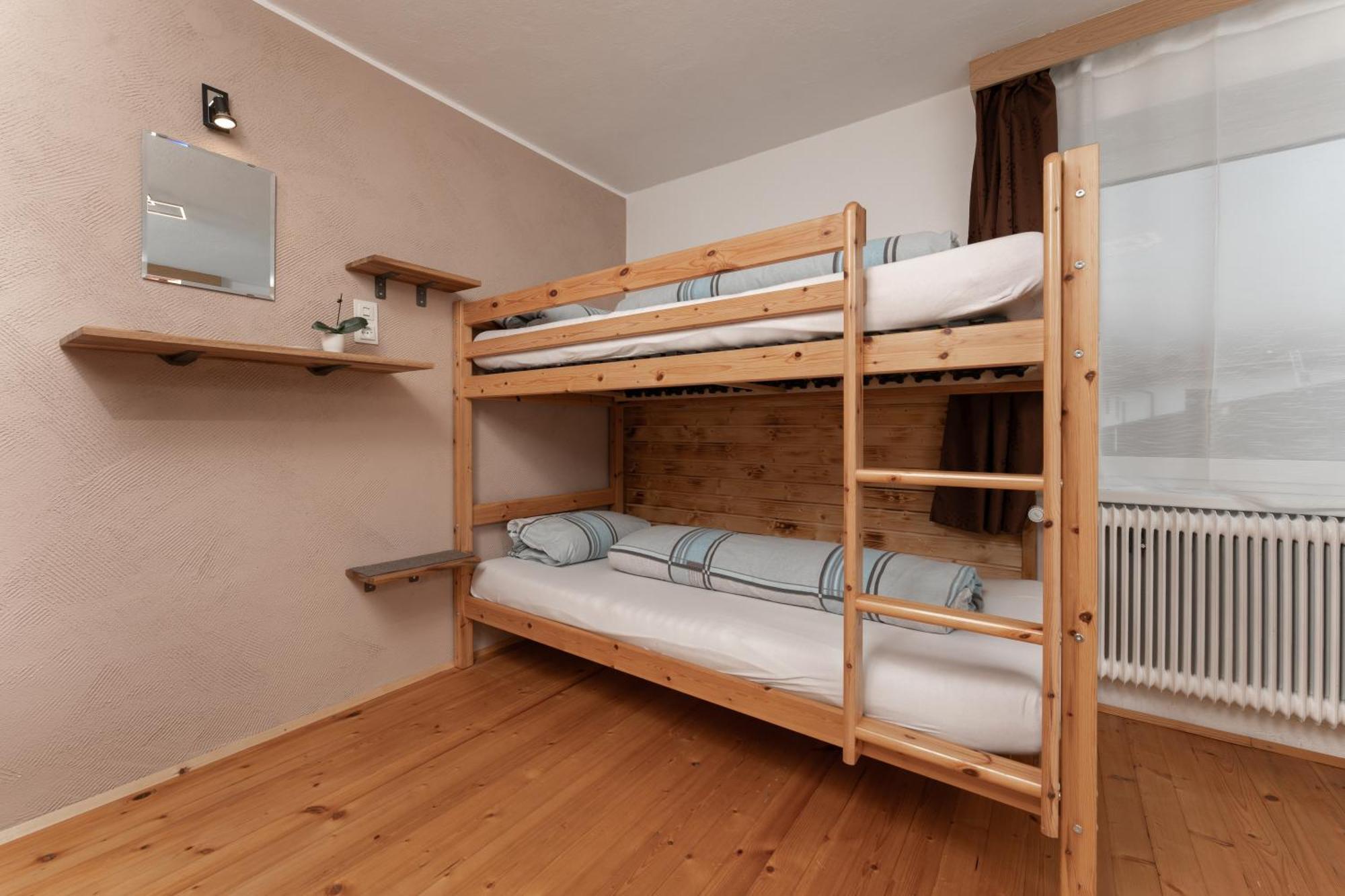 Haus Attos Apartment อุมเฮาเซิน ภายนอก รูปภาพ
