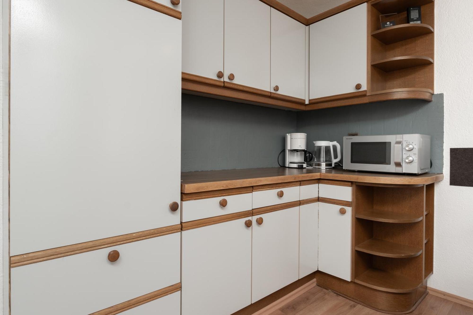 Haus Attos Apartment อุมเฮาเซิน ภายนอก รูปภาพ