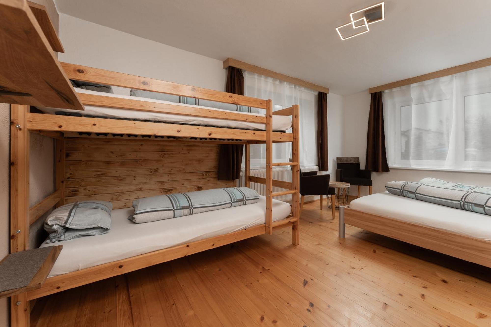 Haus Attos Apartment อุมเฮาเซิน ภายนอก รูปภาพ