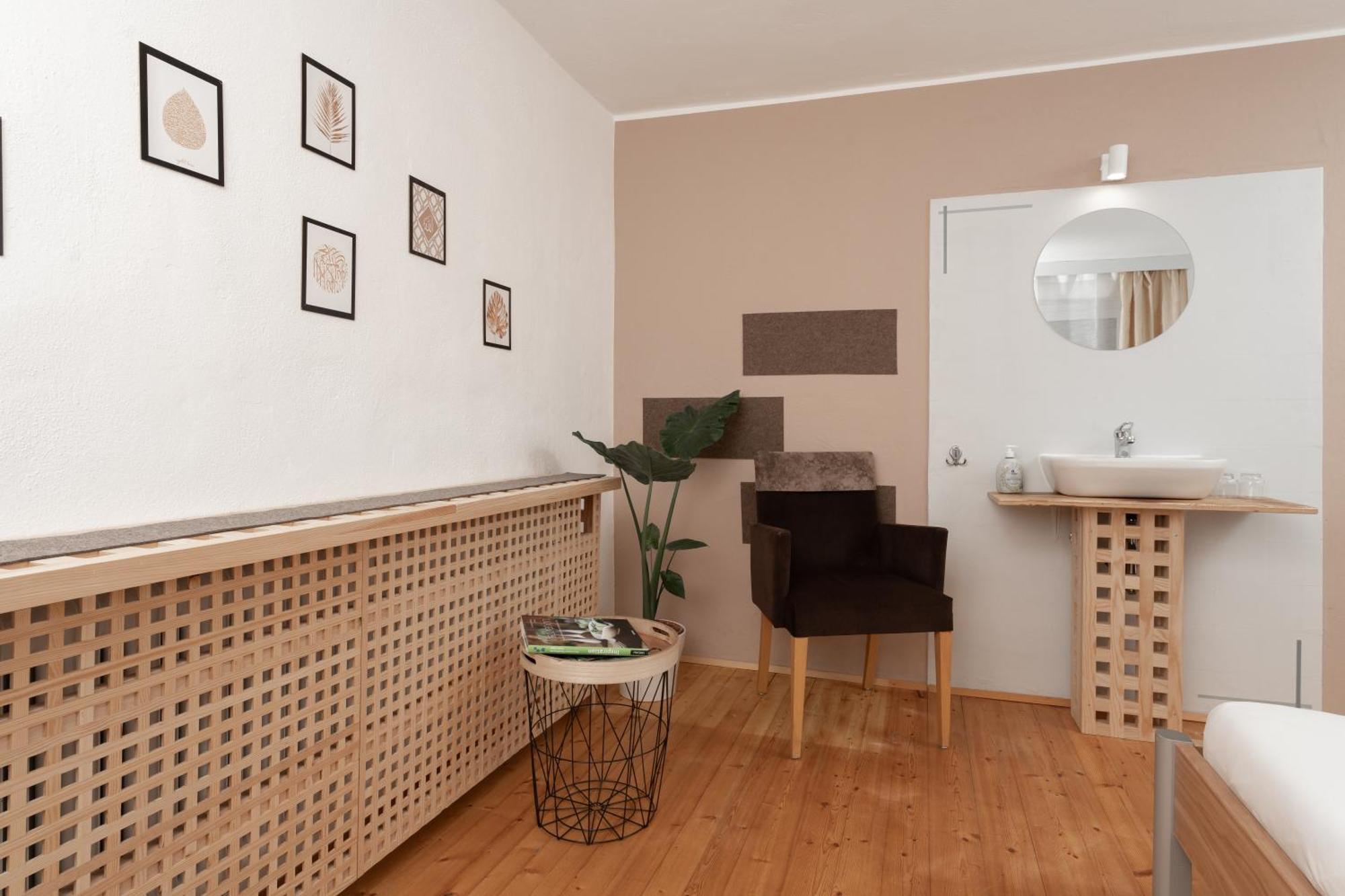 Haus Attos Apartment อุมเฮาเซิน ภายนอก รูปภาพ