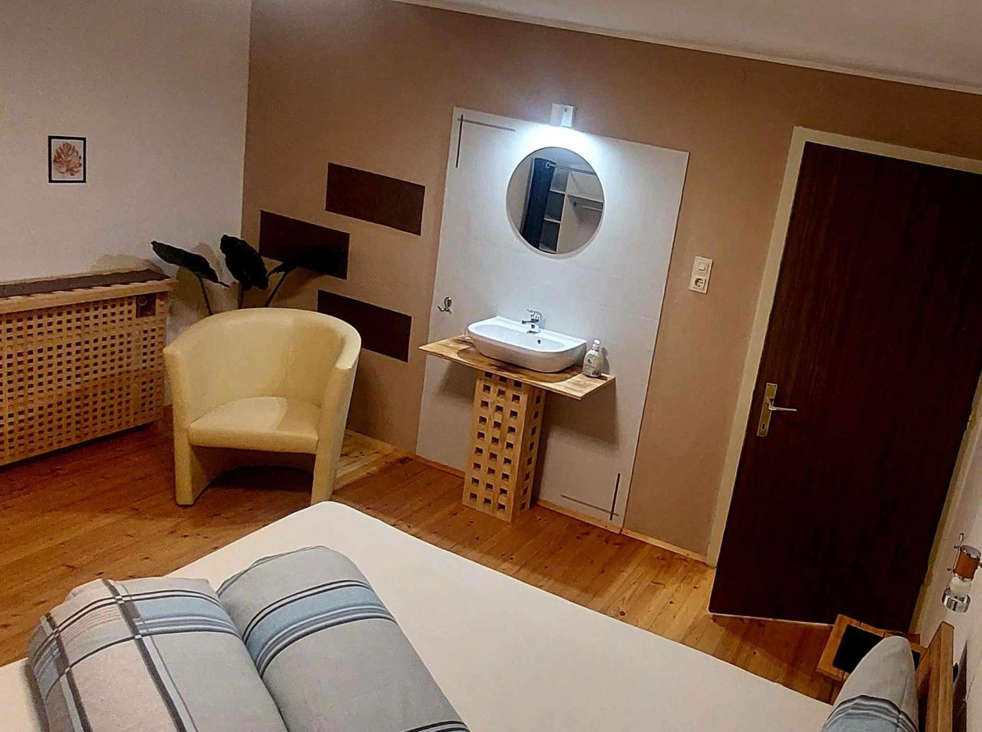 Haus Attos Apartment อุมเฮาเซิน ภายนอก รูปภาพ