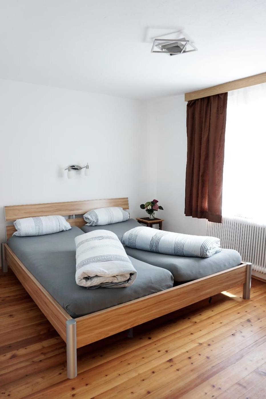 Haus Attos Apartment อุมเฮาเซิน ภายนอก รูปภาพ