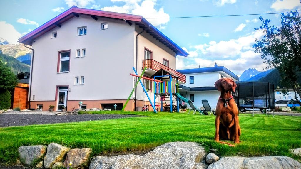 Haus Attos Apartment อุมเฮาเซิน ภายนอก รูปภาพ