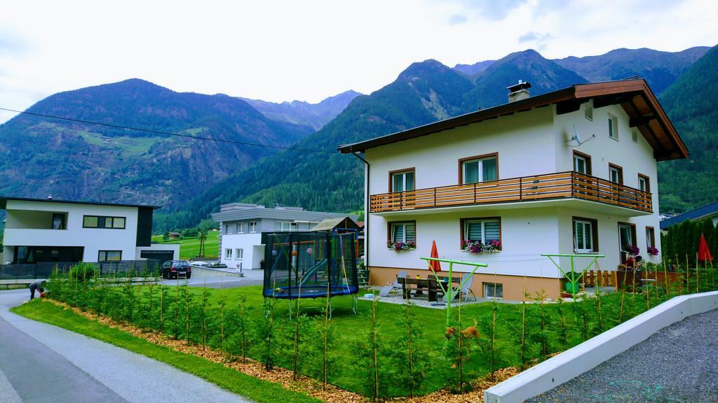 Haus Attos Apartment อุมเฮาเซิน ภายนอก รูปภาพ